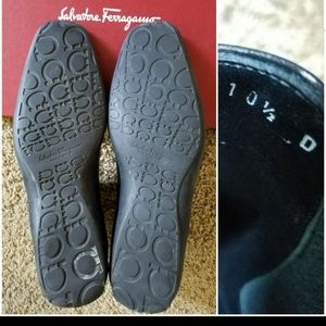 Salvatore Ferragamo Boots